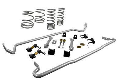 Whiteline Coil Spring / Stabilizer Bar Kit For 2011-14 Subaru WRX - GS1-SUB005