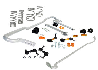 Whiteline Coil Spring / Stabilizer Bar Kit For 2008-14 Subaru WRX - GS1-SUB009