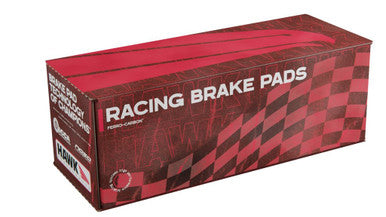Hawk Blue 9012 Rear Race Pads For Subaru 06-07 WRX - HB179E.630