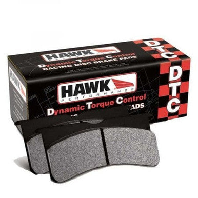 Hawk DTC-60 Front Race Brake Pads for 2022+ Subaru WRX - HB970G.665