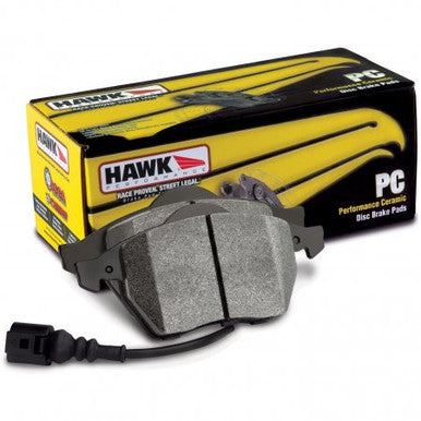 Hawk Performance Ceramic Street Front Brake Pads For 2022-24 Subaru WRX - HB970Z.665