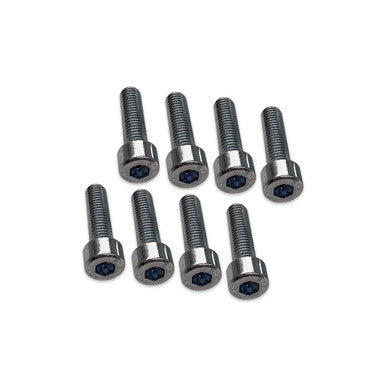 IAG 3mm / 8mm Phenolic Spacer Hardware Pack use w/ IAG-AFD-3040 Dual Injector TGV Housings