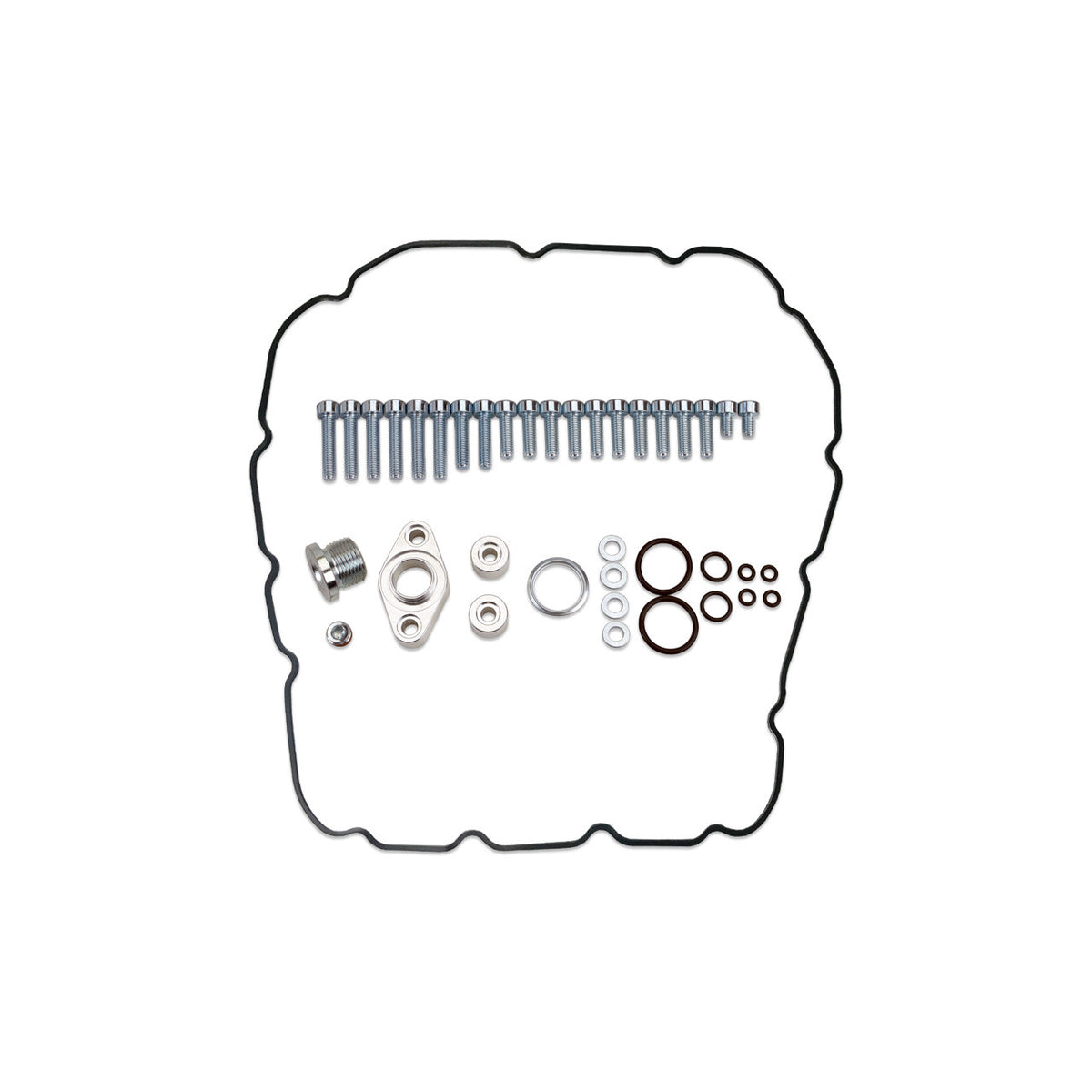 IAG EJ Competition Series Oil Pan Package - Hardware Pack