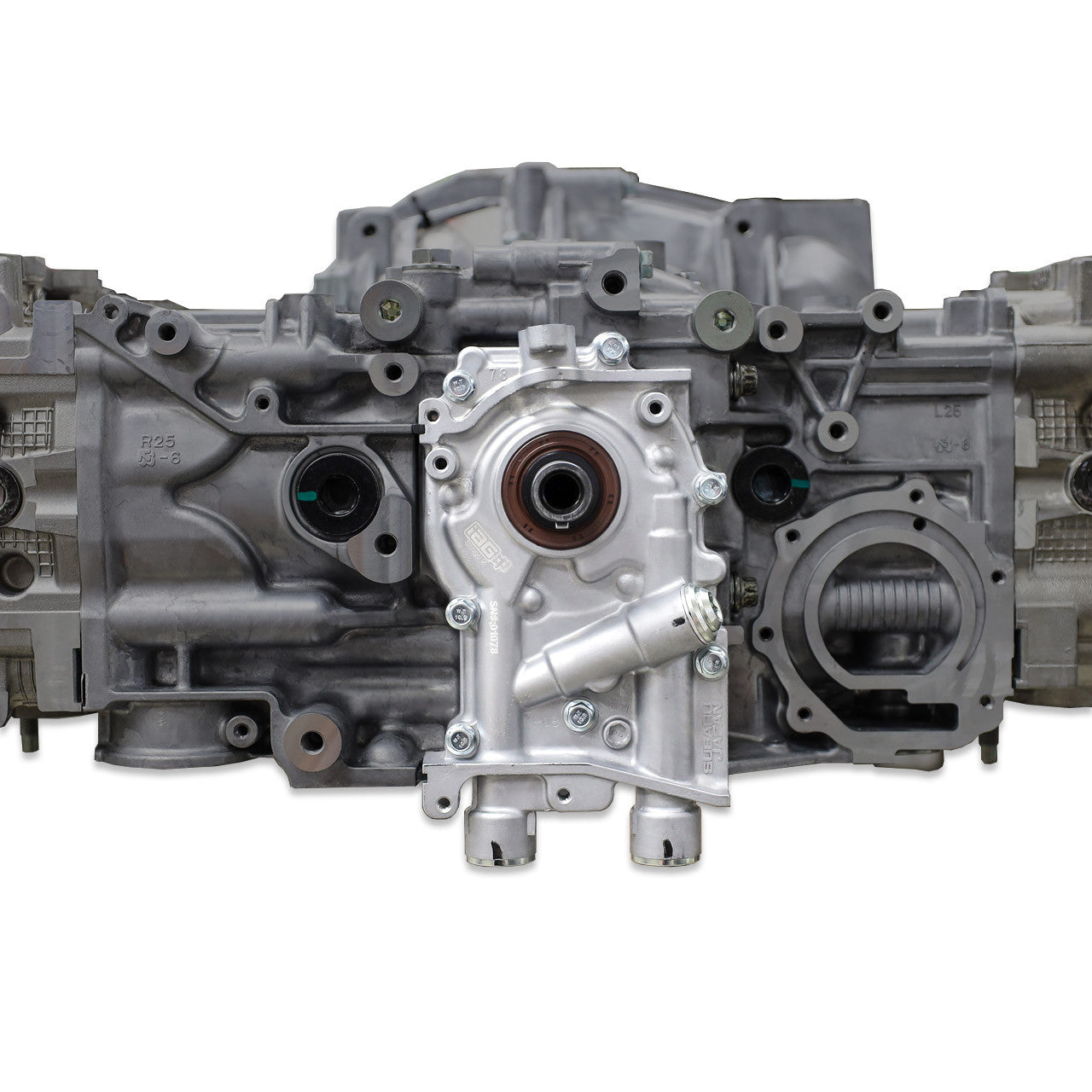 IAG Stage 1 EJ25 11mm Oil Pump Install Image