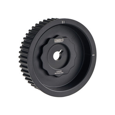 IAG / RCM Alloy Cam Sprocket (Left Hand Exhaust) for 02-14 WRX, 04-07 STI, 04-13 FXT, 05-09 LGT