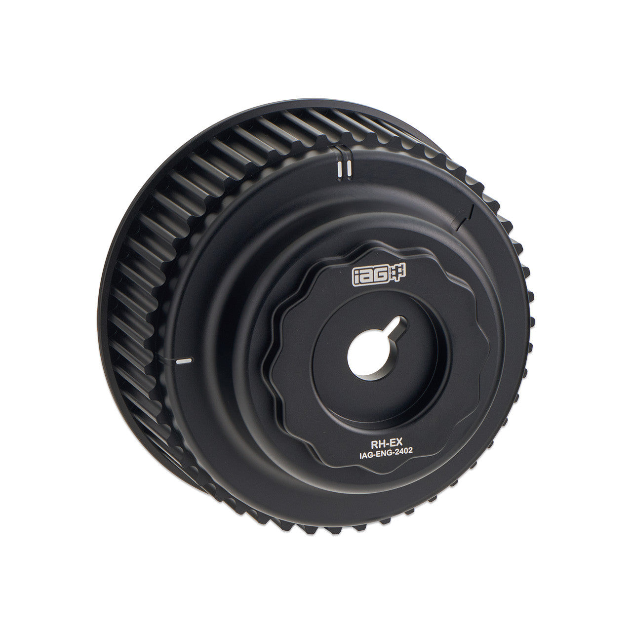 IAG / RCM Alloy Cam Sprocket (Right Hand Exhaust) for 02-14 WRX, 04-07 STI, 04-13 FXT, 05-09 LGT