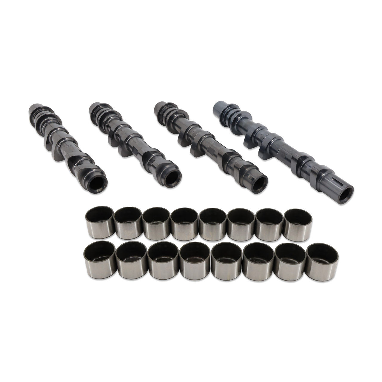 IAG 1150 CNC Ported Drag Cylinder Head Package - GSC Cams and OEM Lifter Buckets