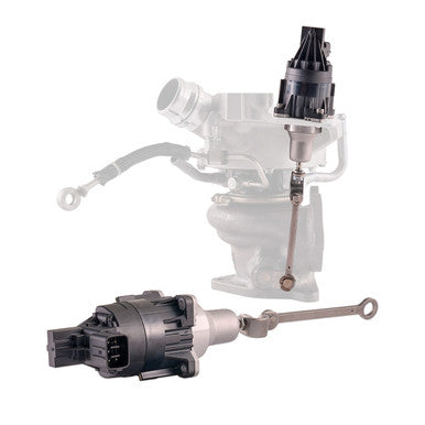 IAG Replacement Electronic Wastegate For 2022+ Subaru WRX with OE Turbo