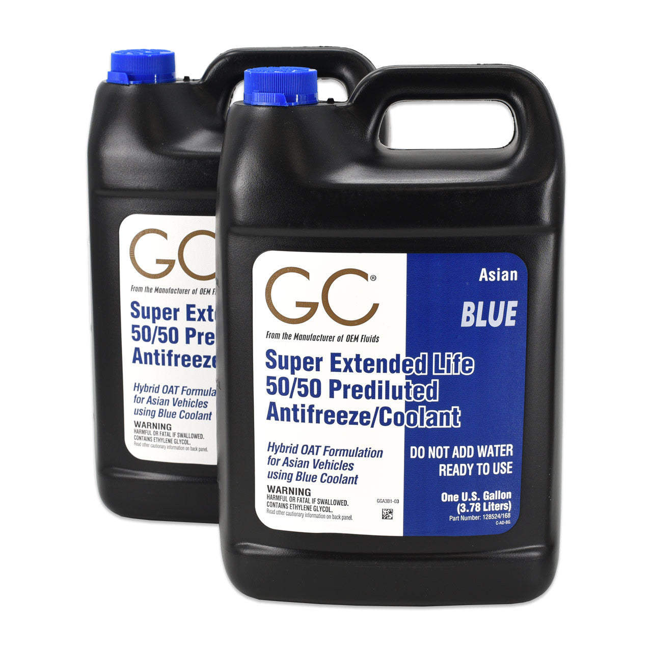 IAG 105K Service Package - GC Coolant fits 2008-21 Subaru STI
