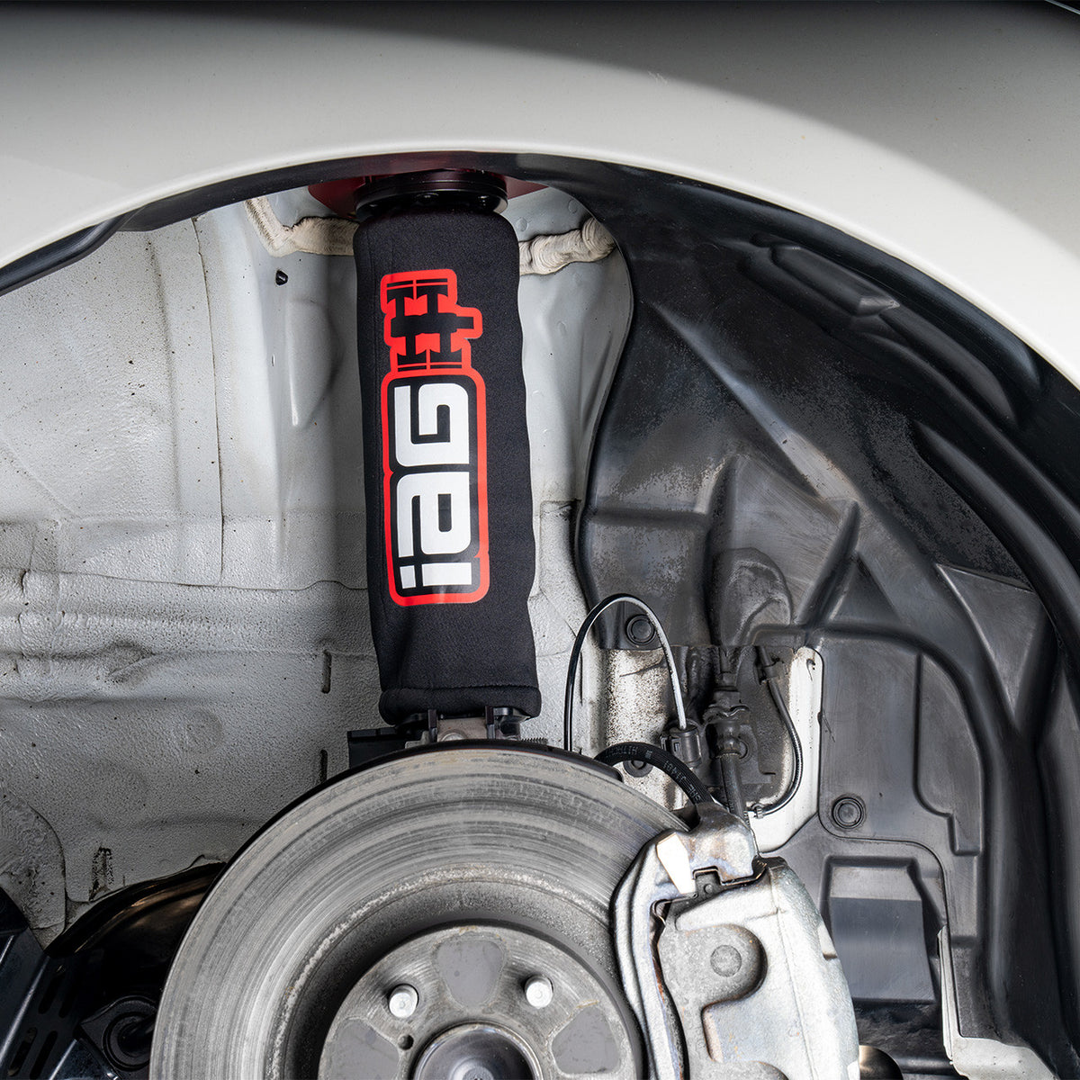 IAG Coilover Cover Sleeves (Set of 4) - Installed 2