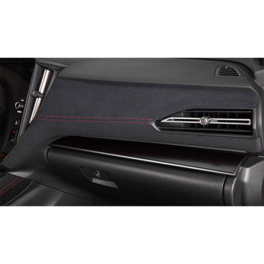 Subaru Ultrasuede Instrument Panels for 2022-24 WRX
