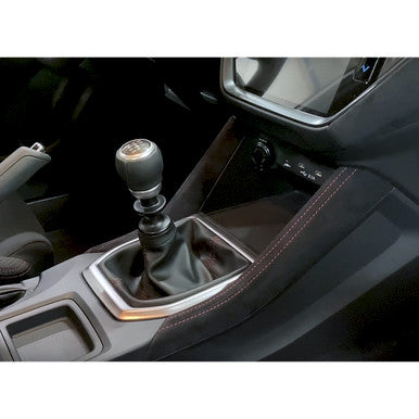 Subaru Ultrasuede Center Console Trim Panel for 2022-24 WRX (Manual Trans)