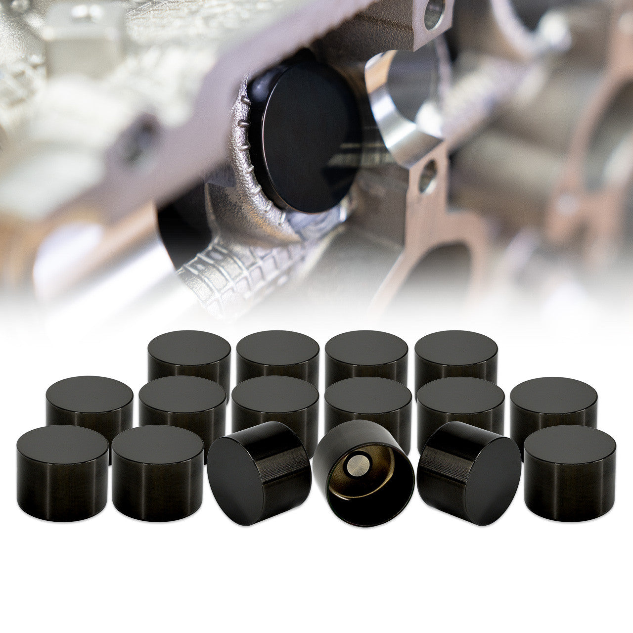 Kelford 35mm DLC Valve Adjustment Bucket | 4.70mm-5.18mm (SOLD