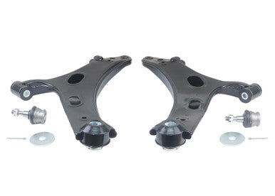 Whiteline Front Lower Control Arms For 2014-18 Subaru Forester XT - KTA361
