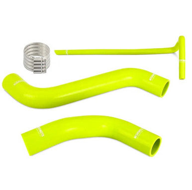 Mishimoto Silicone Radiator Coolant Hose Kit For 2022+ Subaru WRX - Neon Yellow - MMHOSE-WRX-22NY