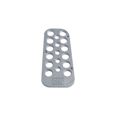 OMP Aluminum Drivers Foot Rest - OA0-1867-003