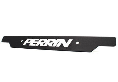 PERRIN License Plate Delete For 2018-21 Subaru WRX/STI - Black - PSP-BDY-112BK