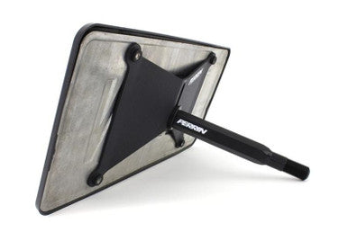 PERRIN License Plate Holder For 2018-21 Subaru WRX/STI - PSP-BDY-205