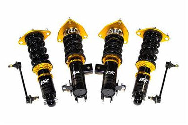 ISC Suspension 2015 Subaru WRX/STI N1 Coilovers - S020-S