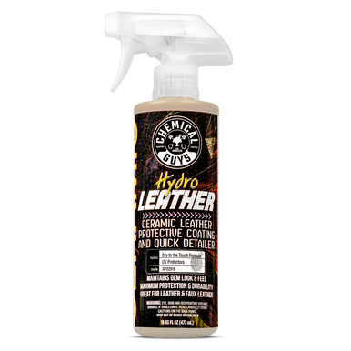 Chemical Guys HydroLeather Ceramic Leather Protective Coating - 16oz - Case of 6- SPI22916