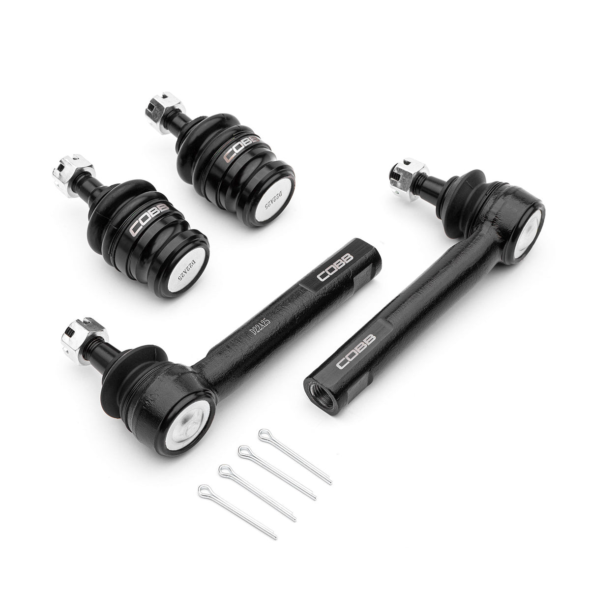 COBB Alignment Package For 2015-21 Subaru WRX/STI - Front Roll Center Bump Steer Kit