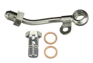 Gates Engine To Pipe Turbocharger Oil Feed Line For 2011-14 Subaru WRX, 11-18 WRX STI - TL287