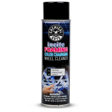 Chemical Guys Reactive Color Changing Foam Wheel Cleaner (Aerosol) - Case of 6 - TVDSPRAY102