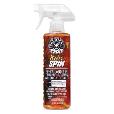 Chemical Guys HydroSpin Wheel & Rim Ceramic Coating - 16oz - Case of 6 - WAC23516