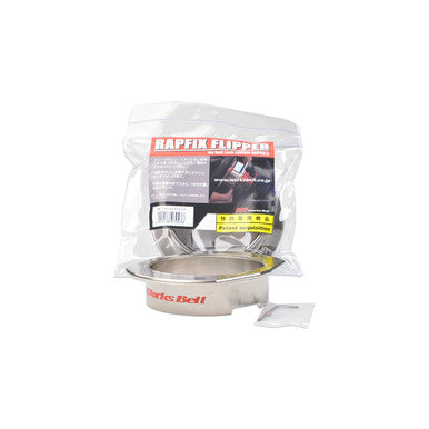 Works Bell Rapfix II Steering Wheel "Flipper"