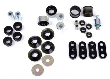 Whiteline Front Essential Vehicle Bushing Kit For 2008-10 Subaru WRX STI - WEK080
