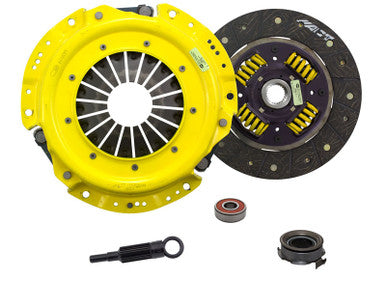 ACT Heavy Duty Performance Street Sprung Clutch Kit For 1990-09 Subaru Legacy - SB2-HDSS
