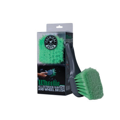 Chemical Guys Wheelie Wheel & Tire Brush - Case of 12 - ACCG08