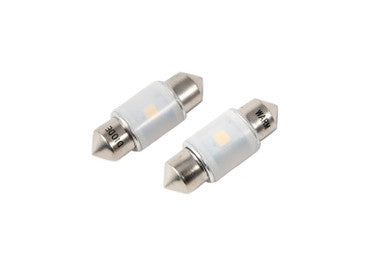 Diode Dynamics Map Light HP6 LEDs for 2015-25 Subaru WRX, 11-14 STI - Warm White (Pair) - DD0351P