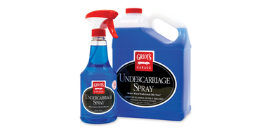 Griots Garage Undercarriage Spray - 22oz - Case of 12 - 10987