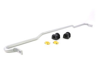 Whiteline Rear Sway Bar - 20mm Heavy Duty For 2008-21 Subaru WRX/STI, 09-18 FXT - BSR49