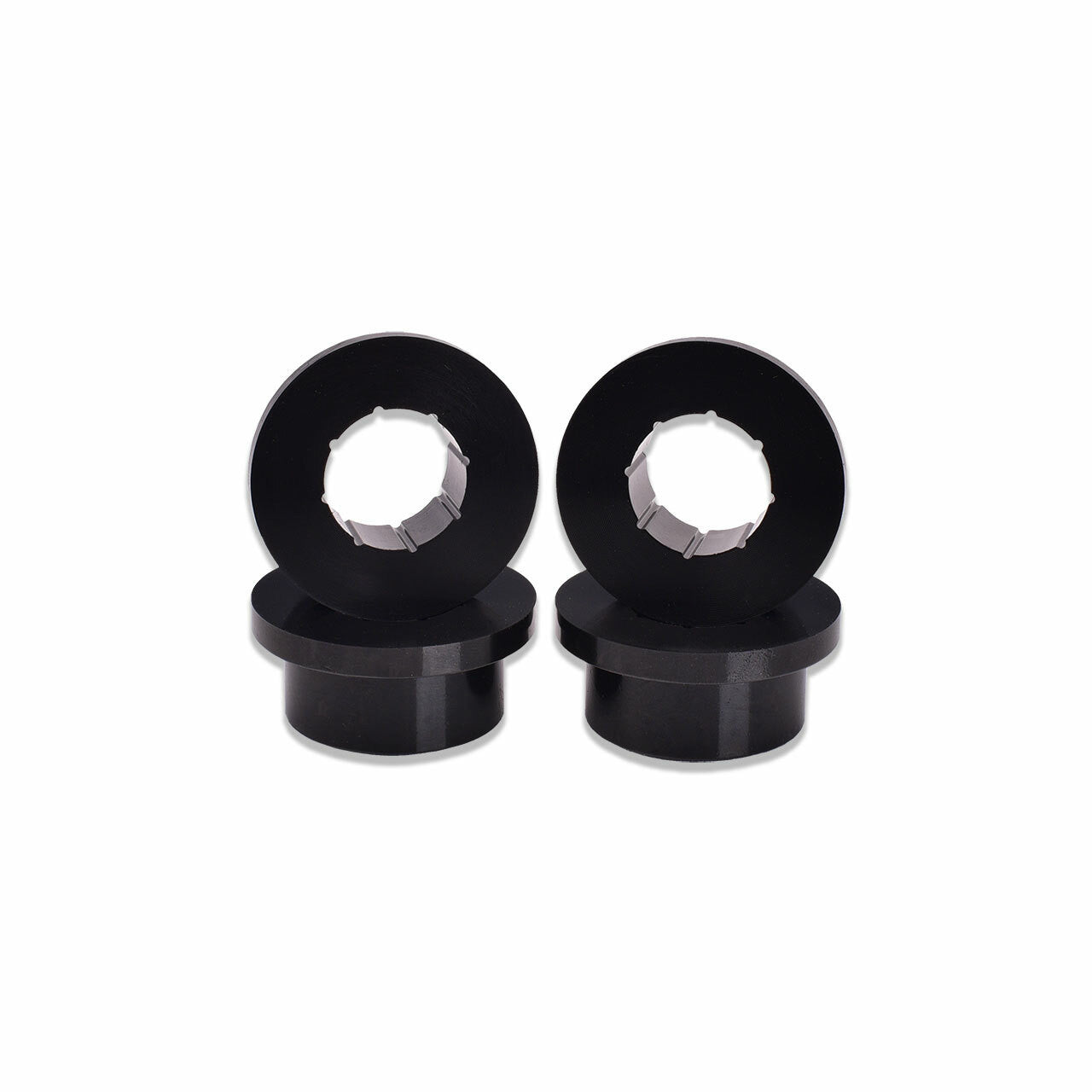 IAG Street Series Transmission Mount Bushings Option for 02-21 WRX, 05-09 LGT 5spd, 04-08 FXT 5spd