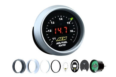 AEM 52mm Wideband UEGO Controller Gauge - 30-4110
