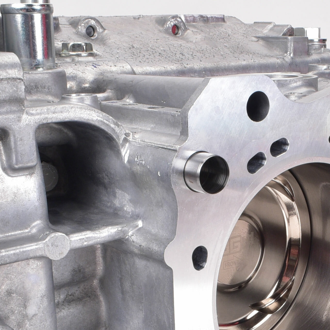 IAG Performance 14mm Head Stud Dowel - Shown Installed