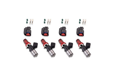 Injector Dynamics ID2600-XDS Top Feed Fuel Injector Set for 2002-14 Subaru WRX, 07-20 STI, 07-12 LGT, 06-13 FXT
