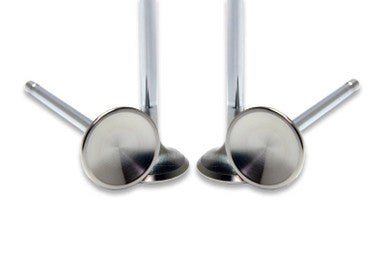 GSC Power-Division Standard Exhaust Valves For 2015-21 Subaru WRX