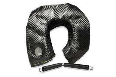 Prosport Carbon Fiber Turbo Heat Shield Blanket