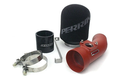 PERRIN V2 Short Ram Intake For 2002-07 Subaru WRX, 04-07 STI - Red - PSP-INT-201RD