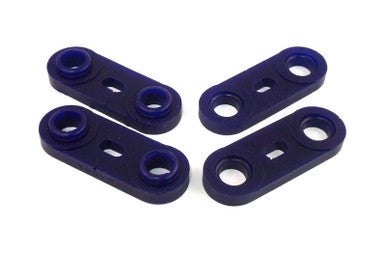 SuperPro Transmission Crossmember Isolator Mount for 2002-07 WRX, 2004-07 STI, 2004-08 FXT, 2005-09 LGT - SPF2358K