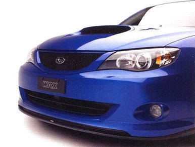 STI Front Lip Spoiler for 2008-10 Subaru WRX