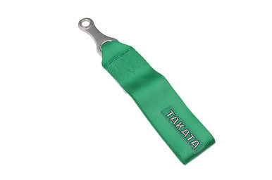 TAKATA Green Universal Tow Strap