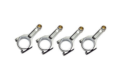Brian Crower H-Beam Connecting Rods with ARP2000 Rods Bolts for 2015-21 Subaru WRX, 13-20 BRZ