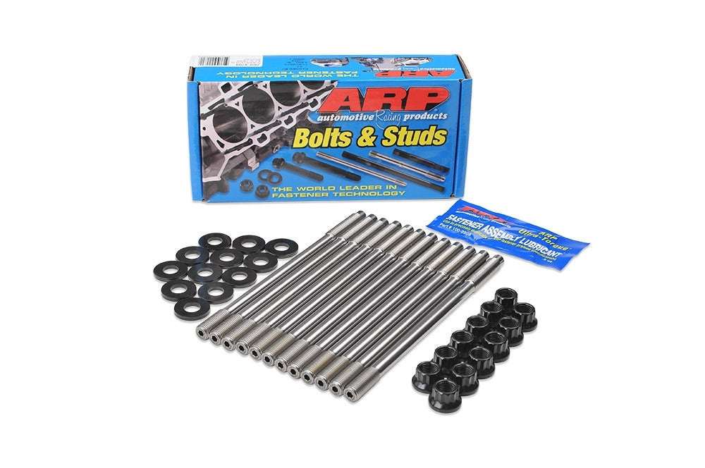 ARP Custom Age 625+ 11mm Head Stud Kit for 02-14 WRX, 04-21 STI, 05-12 LGT, 04-13 FXT, (EJ20, EJ255, EJ257)