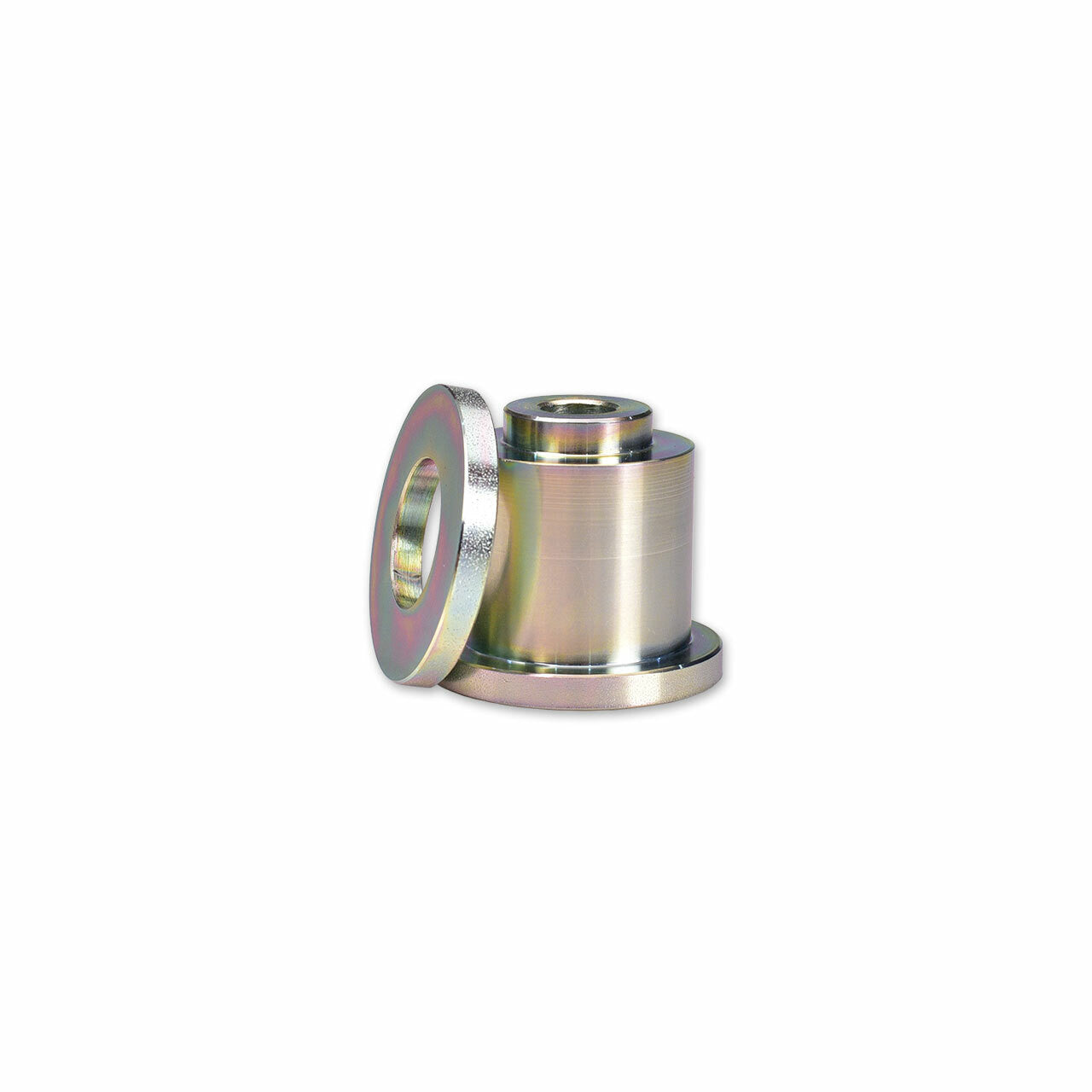 IAG Race Series Pitch Mount Solid Bushing Kit for Subaru WRX STI