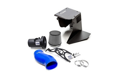 COBB SF Intake & Airbox for 2015-18 Subaru STI (Blue Silicone) - 715315-BL