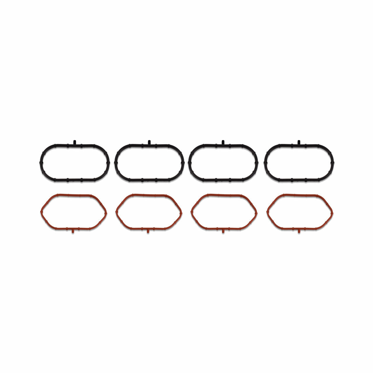 IAG Subaru Lower & Upper Intake Manifold Seal Set For 2015 -21 WRX